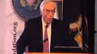 Peak Oil: Charles Maxwell: The Gerald R. Ford energy lecture series.