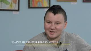 Проект "Открытые двери" в гостях у ЦССВ "Наш дом"