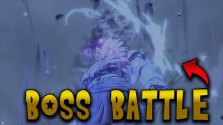 BROLY VS ROCCO - RAID [ITA]