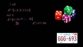 Sample Spaces Probability