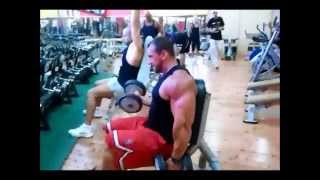 2014 arnold Classic Amateur paolo fontana