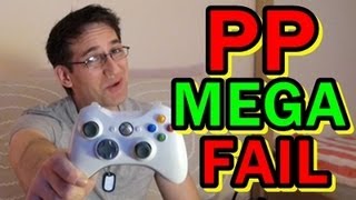PINK PANTER - VLOG | Unboxing Xbox 360 + Sennheiser und PP-Infos [HD]