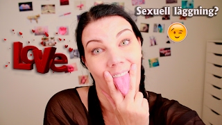 Min sexuella läggning och sexuell identitet