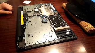Разборка ноутбука LENOVO IdeaPad 110-15IBR