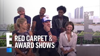 "Arrow" Stars Tell All on Season 5 | E! Red Carpet & Award Shows