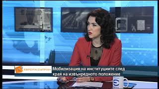 Позитиви и негативи за властта от кризата с коронавируса