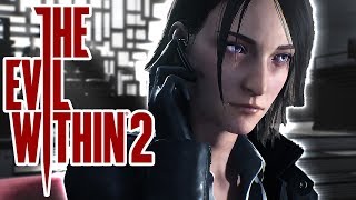 WHO ARE YOU!? | The Evil Within 2 - Part 7