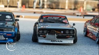 NISSAN Skyline 2000 GT-R RC Drift ● بطولة ميدان للدرفت