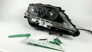 Profile Pivot Universal Sequential LED DRL Boards - Product Overview
