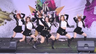 D.Wice cover KPOP - Bon Bon Chocolat + Hobgoblin @ SQ1 JK Street Cover Dance 2019 | 190504