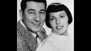 Louis Prima & Keely Smith - My Dreams Are Getting Better All The Time