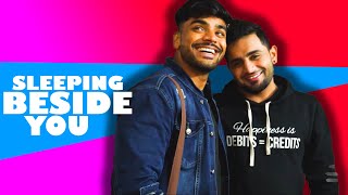 Sleeping Beside you - A Gay themed Short Story By Sin Passion Love