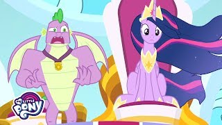 'Friendship is a Waste of Time!' Official Clip ?‍♂️ MLP: Friendship is Magic Season 9