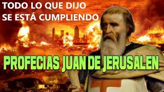 Las Profecías de Juan Para Los Tiempos en que Vivimos