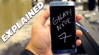 Note 7: 9 Things You Want to Know!