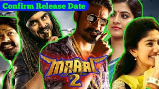 Maari2 ( Maari ) 2019 New Released Hindi Dubbed South Movie | World Television Premiere | Dhanush