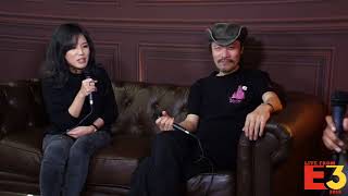 E3 2018: Bloodstained with Creator Koji Igarashi