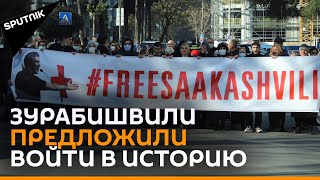 Исторический шанс: сторонники Саакашвили сделали предложение Зурабишвили