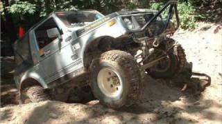 TRIBUTO SUZUKI SAMURAI