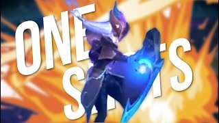 Sweaty ASol - ONE SHOTTING IN CHALLENGER