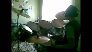 Metallica - The Unforgiven (Drum cover by zHENKOVSKI)