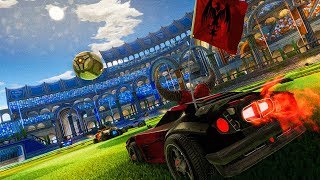 ДАБЛС СОЗДАН ДЛЯ МЕНЯ В РОКЕТ ЛИГЕ | ROCKET LEAGUE - РАНКЕД