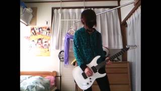 【イヤホン必須】ぐるぐるワンダーランド / Silent Siren 弾いてみた 【TAB譜あり】 ※なぜかイヤホンでないと伴奏聞こえないです