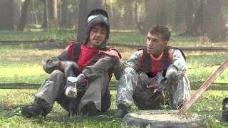 пейнтбольный клуб скорпион парк горького алматы