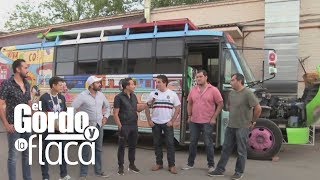 Estos fanáticos viajaron en bus desde México hasta Moscú para ver al Tri | GYF
