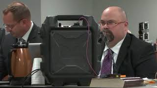 Jason Carter Trial Day 2 Part 3 Sheriff Jason Sandholdt & Ofcr James Lame Testify 03/11/19