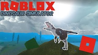 Roblox Dinosaur Simulator - NEW UPDATE! (Everything's Back To Normal)