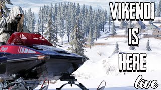 VIKENDI IS HERE FINALLY //? PUBG PC LITE LIVE STREAM?// NEW UPDATE VIKENDI  #VIKENDI #PUBGPCLITE
