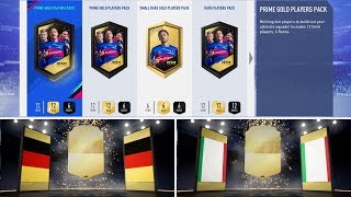 FIFA 19 / PACK OPENING !!! / S-AU INTORS WALKOUTURILE DIN VACANTA :D