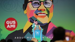 Muhaimin Iskandar Terpilih Ketua Umum lagi dalam Muktamar PKB Bali 2019