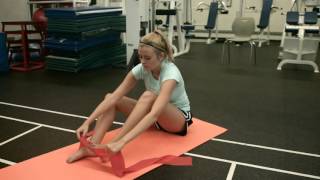 Ankles for Life: Injury Prevention Exercises for Athletes