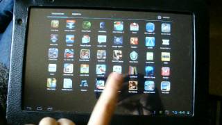 Android 4 official Acer a500 Официальная прошивка Андроид 4 на Acer a500