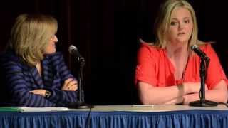 Double-amputee Sue Downes speaks at MTSU women veterans event