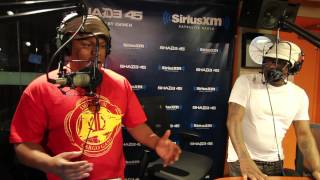 Bobby Brown talks New Edition influence on boy bands on #SwayInTheMorning | Sway's Universe