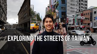 Eating Dumplings At The Original DIN TAI FUNG | Taiwan Travel Vlog