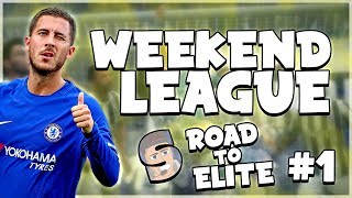 FIFA 19 WEEKEND LEAGUE EERSTE POTTEN MET BALE 93!? Sebas de Jong