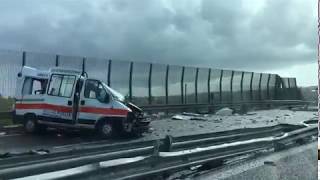 Incidente mortale sulla Gallipoli-Lecce, le tragiche immagini - Leccenews24