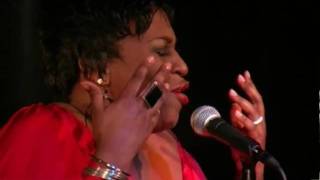 Ingrid Arthur & Band - live in concert