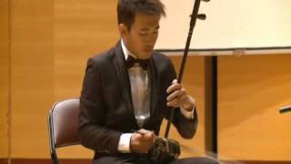 鄭勳琦 2012 浪漫二胡音樂會 感動片段 Romantic Erhu