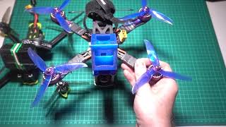 Build A Drone - Choosing A Frame #3