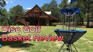 Best Disc Golf Basket - Innova 2017