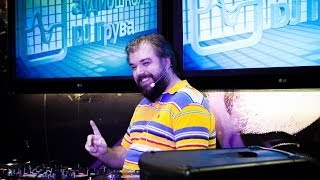 DJ Mike Spirit - мастер-класс/ Аудиошкола DJ Грува