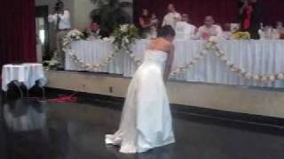 Bouquet & Garter Toss