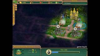 Именем короля 3 Коллекц. издан. уровень 23 прохождение/Royal Envoy 3 CE Level 23.