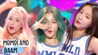[HOT] [쇼음악중심]MOMOLAND - BAAM, 모모랜드 - BAAM Show Music core 20180707