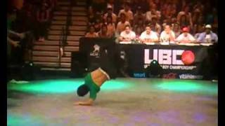 Bboy Super B Last For One/Soul Hunters